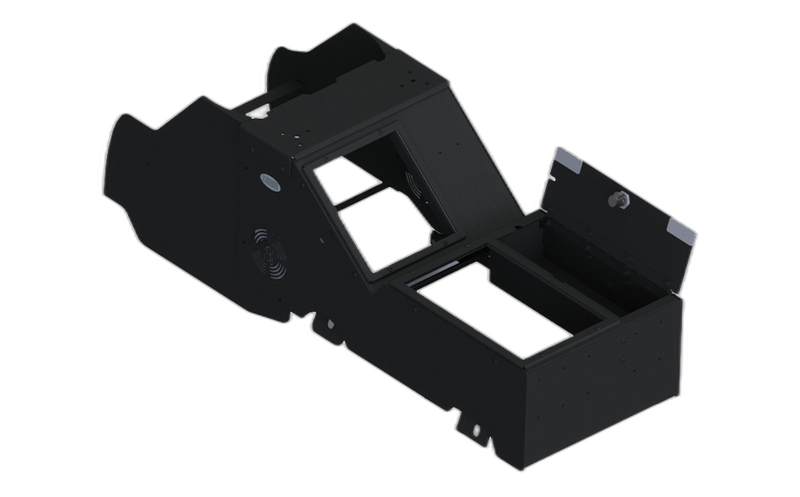 2021-2024 Chevrolet Tahoe Wide Body Console Box