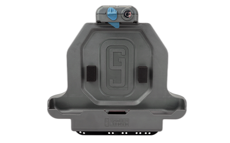 Zebra ET51/56 10″ SLIM Port Replication Docking Station