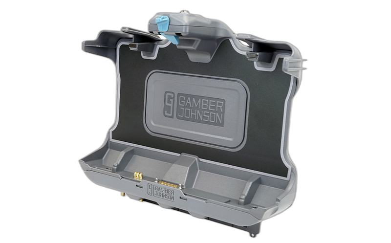 Getac F110 Vehicle Docking Station (Tri RF)