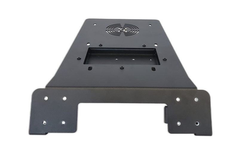 F-Series Top of Dash Mount