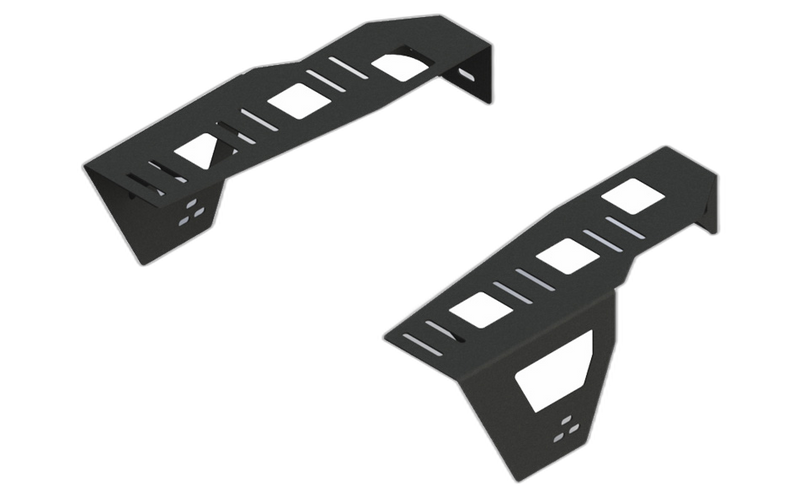 2021+ Chevrolet Tahoe Trunk Drawer Leg Kit