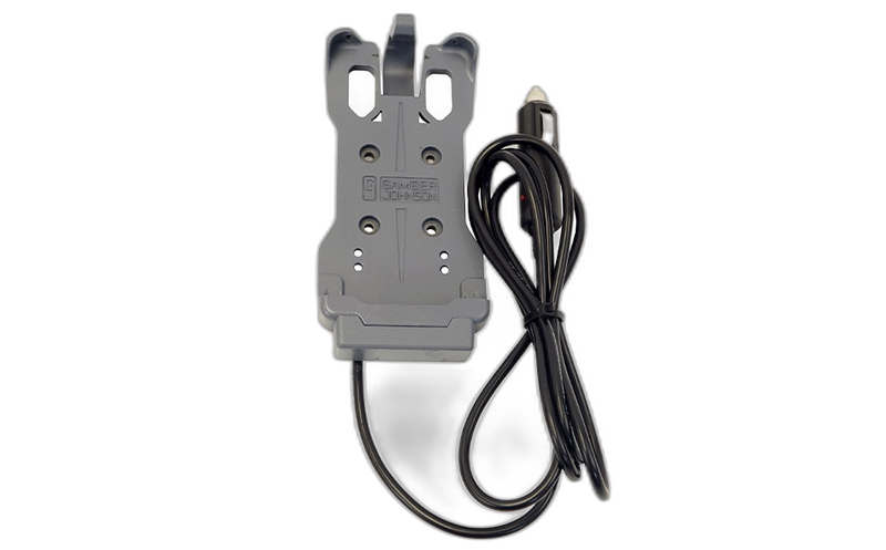 Samsung Galaxy XCover 5 Charging Cradle with Cigarette Lighter Connector