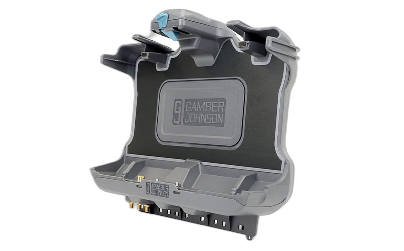 Getac F110 Vehicle Cradle (Tri RF) – No electronics