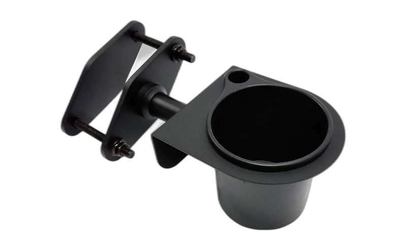 Fixed Forklift Cup Holder Mount