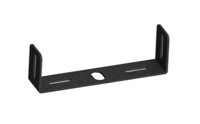 Top of Dash Radio Mounting Bracket