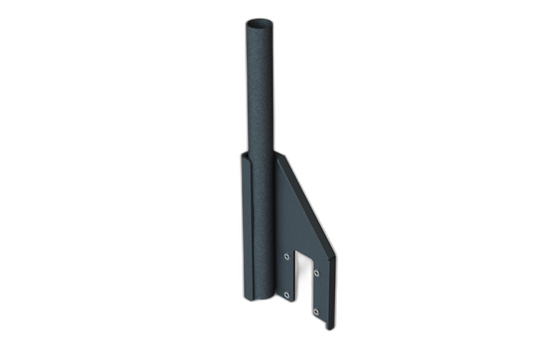 Crown PE4500 Pallet Rider Mount, 21″ Tube