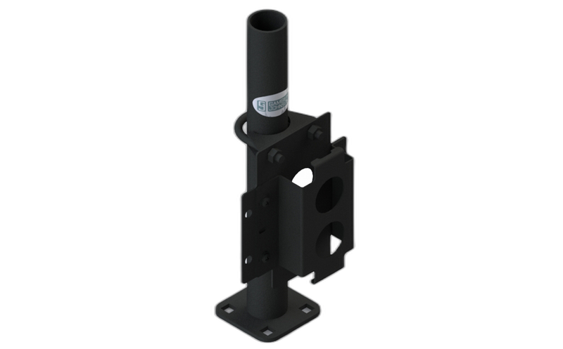 Getac Power Supply Mount