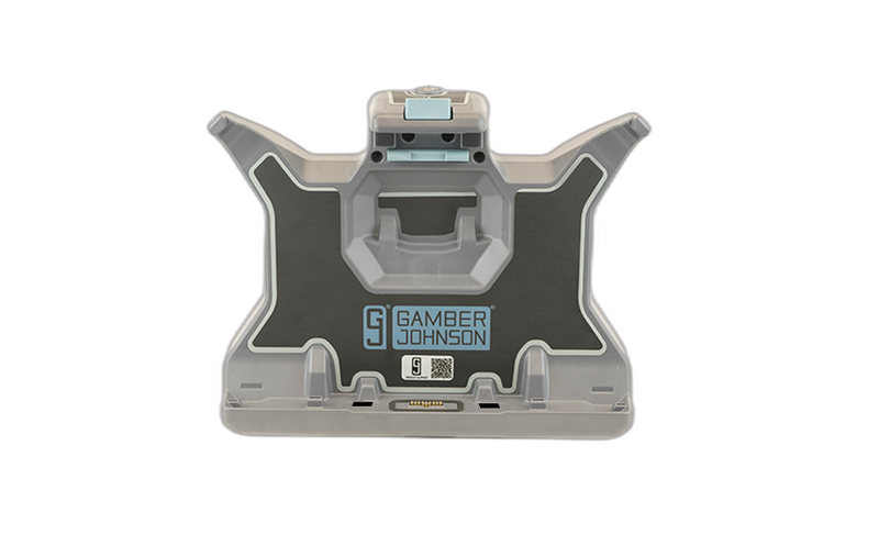Dell 12″ Rugged Tablet Vehicle Docking Station; Lite Port – NO RF