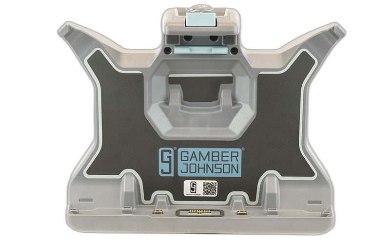 Dell 12″ Rugged Tablet Vehicle Docking Station; Full Port – QUAD RF
