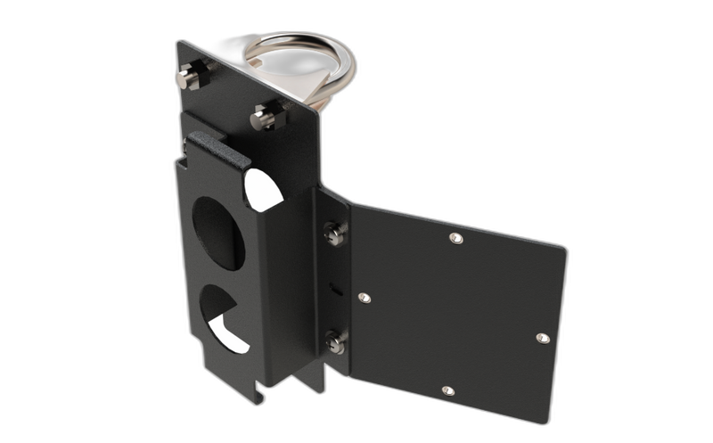 Lind Type C Power Supply and Timer Pole Mount