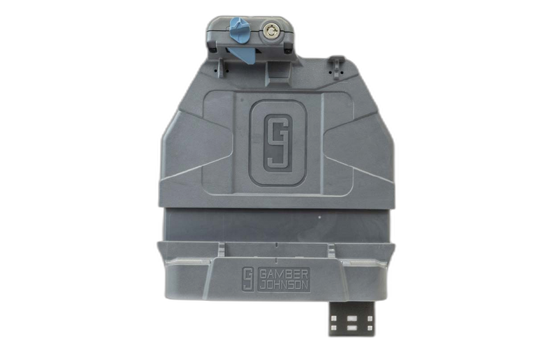 Zebra ET4X 10″ SLIM Cradle (no electronics)