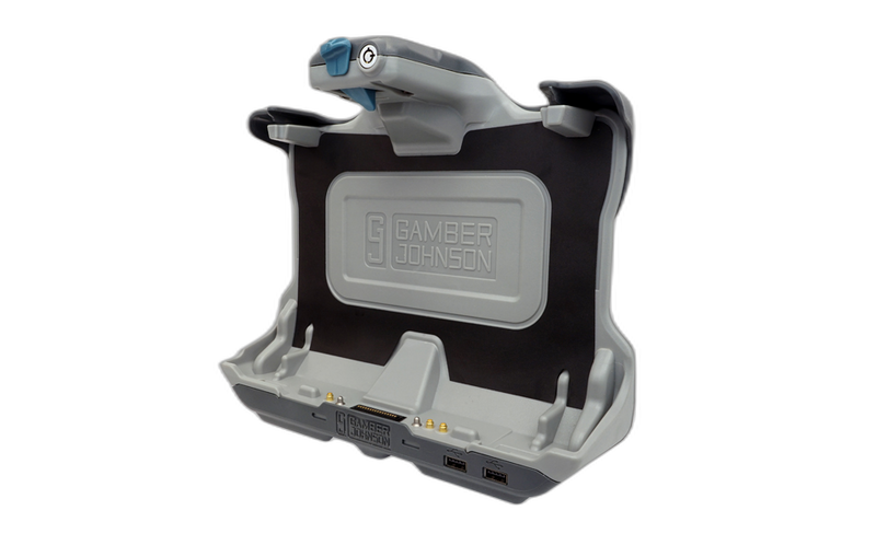 Getac UX10 Tablet Docking Station (TRI RF-SMA)