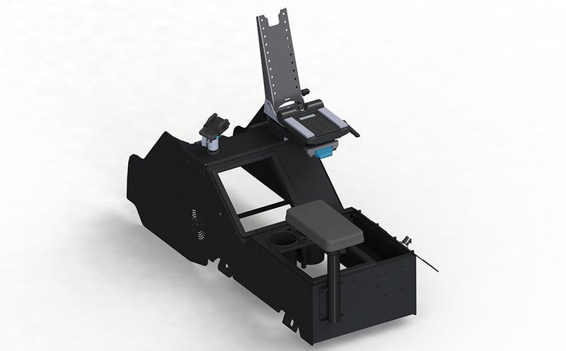Tall Vehicle Specific External Armrest (12.5″ High)