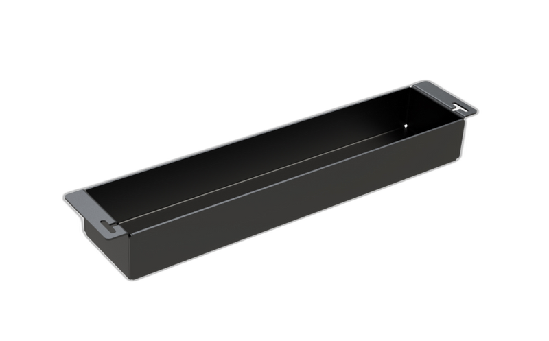Workstation Box Storage Pocket