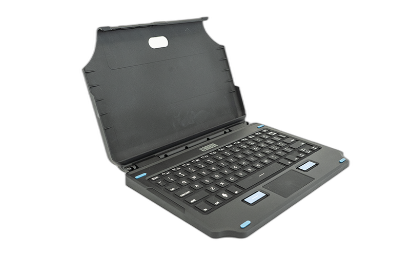 Samsung Tab Active Pro/Active4 & 5 Pro Backlit 2in1 Keyboard