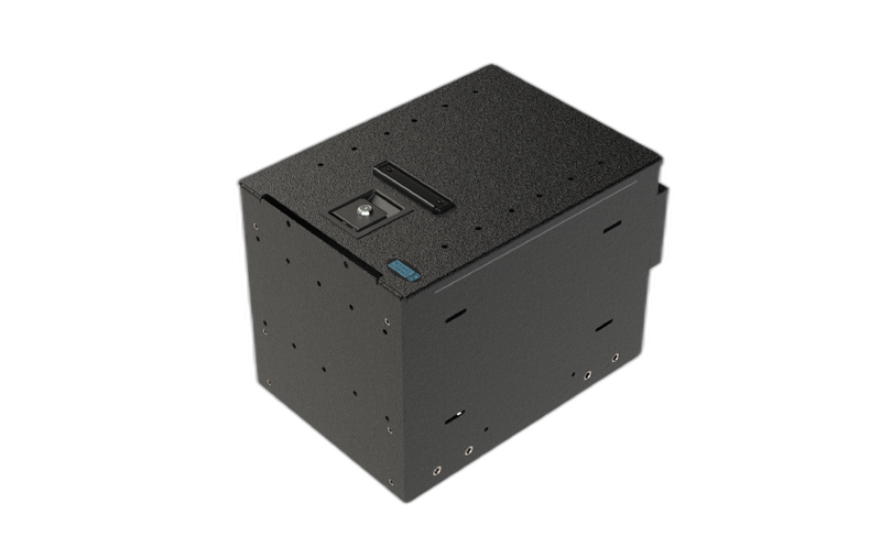 Workstation Box, Small-Tall