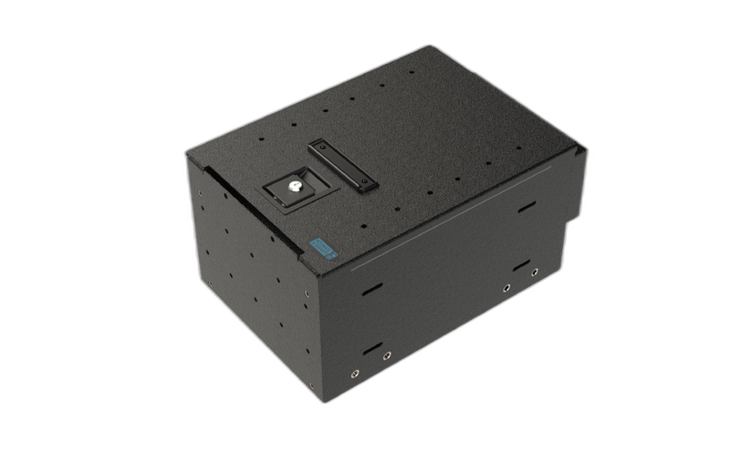 Workstation Box, Small-Short