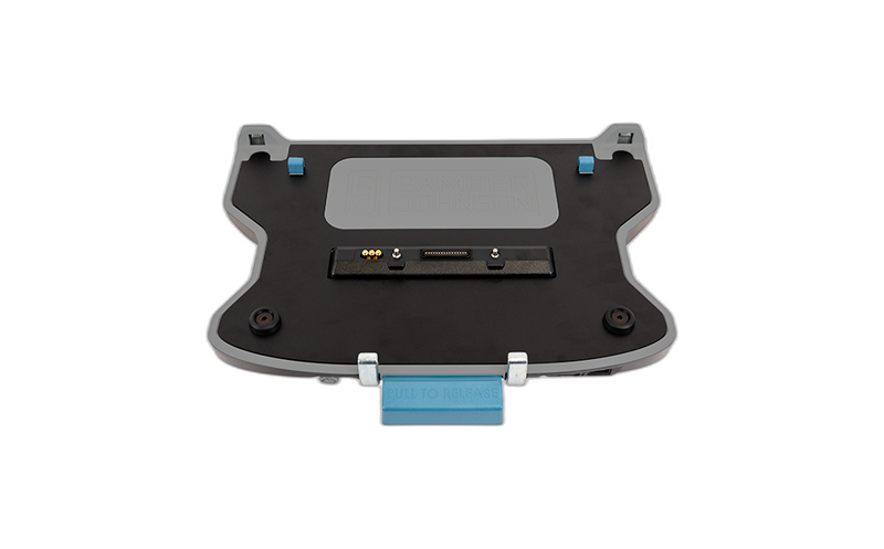 Getac S510 Laptop Docking Station (Tri RF)