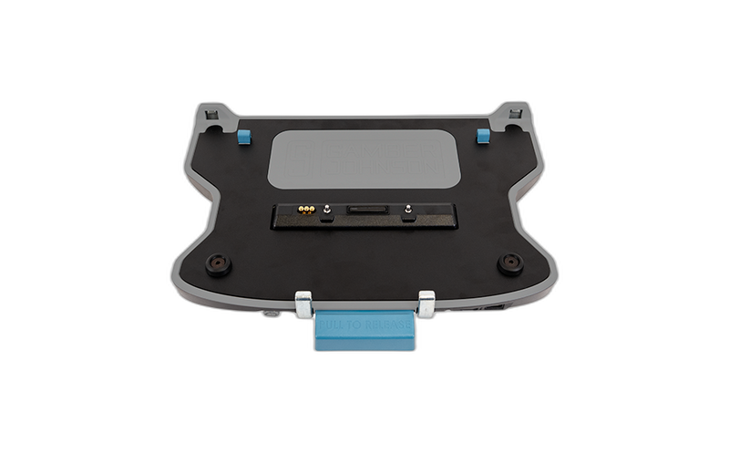 Getac S510 Laptop Cradle (Tri RF)