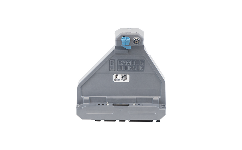 Gamber-Johnson Getac ZX80 Tablet Docking Station (NO RF) (7160-1936-00)