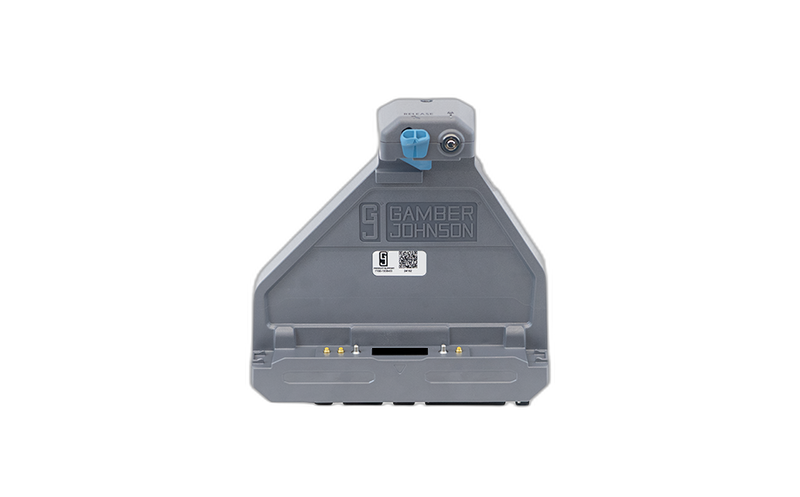 Getac ZX80 Tablet Cradle (TRI RF)