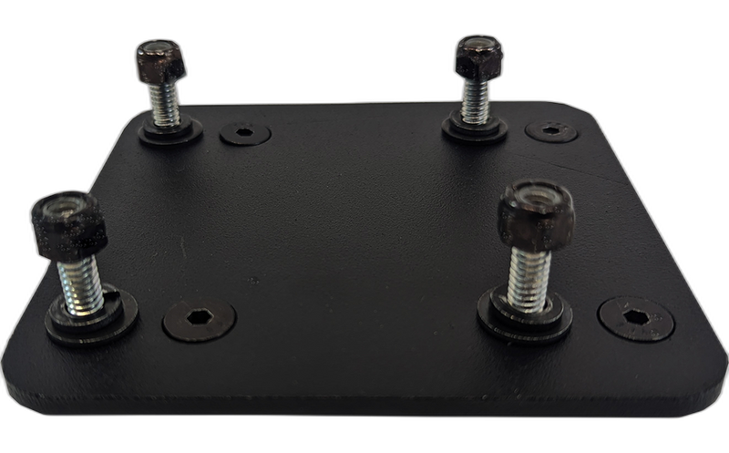 75mm Holes to Studs Adapter Plate