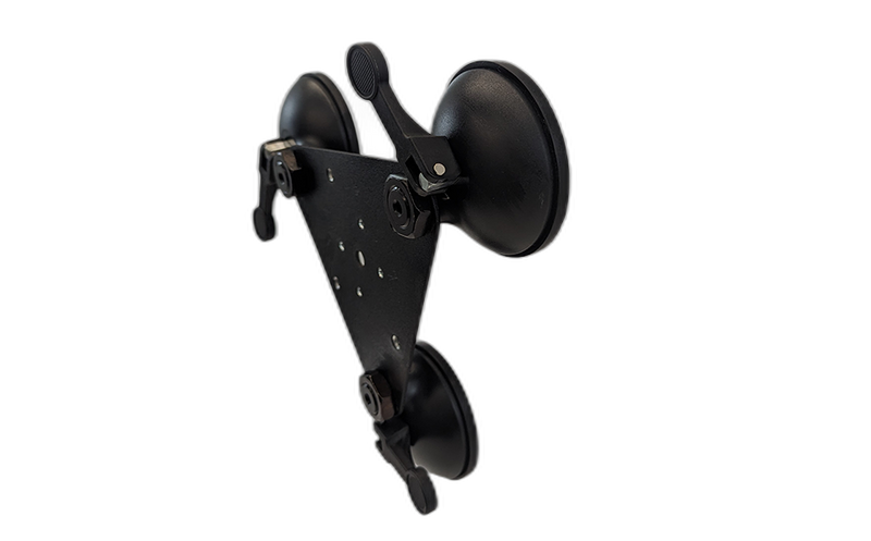 TRI-SUCTION CUP MOUNT