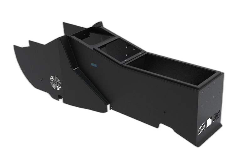 Rivian R1T & R1S Console Box