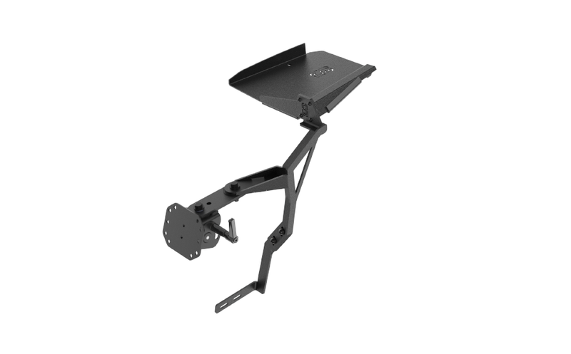 Gamber-Johnson 2025+ Ford Police Interceptor? Utility On-Dash Mount with 3? Extension Arm (7160-1973-01)