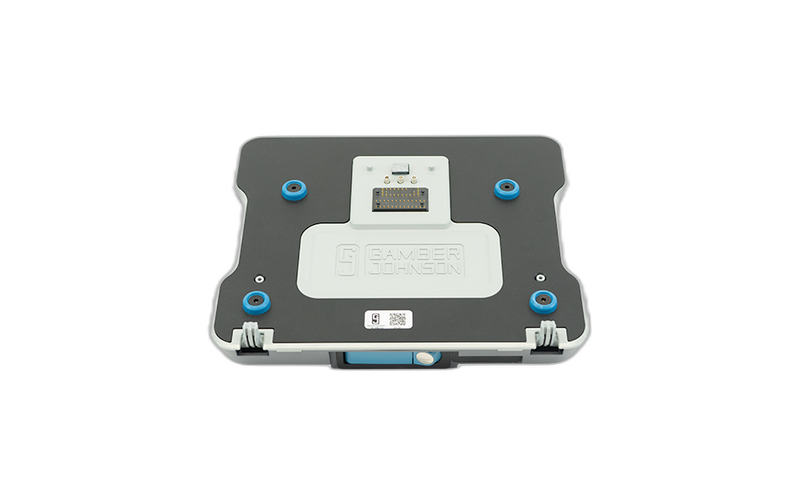 Dell Rugged Laptop Vehicle Docking Station, Full Port, Tri RF
