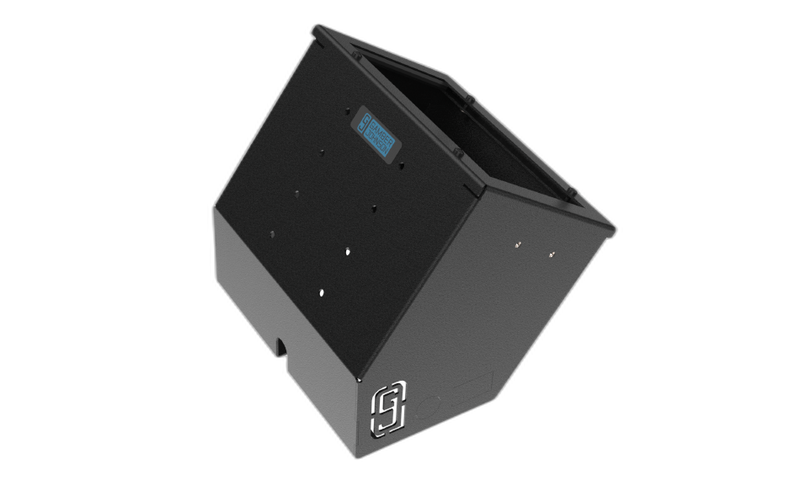 4.5″ Universal Radio Box