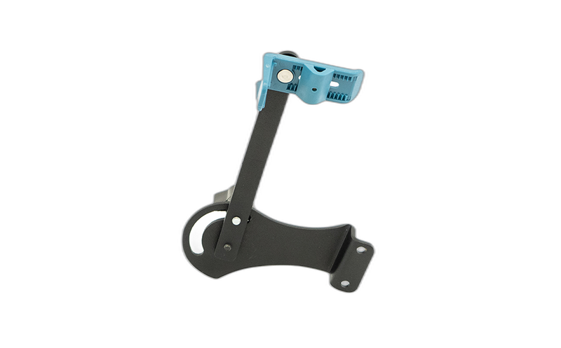 Wide Screen Support for NotePad VI™ Universal Cradle