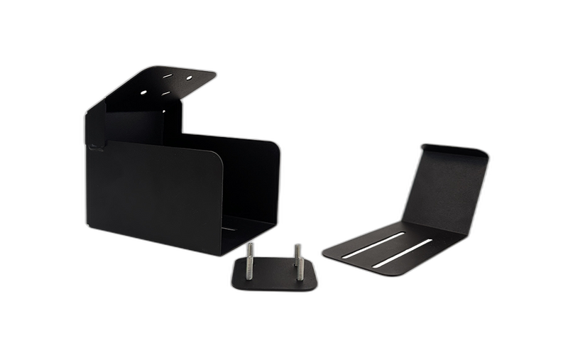 4″ Fanfold Label Holder