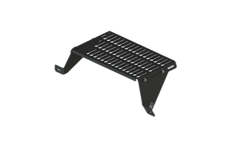 RAM Pickup Truck Transmission Hump Keyhole Vehicle Base (Classic Body Style)