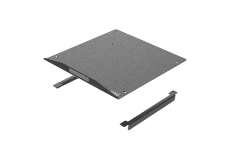 Removeable Tray – Large Workstation