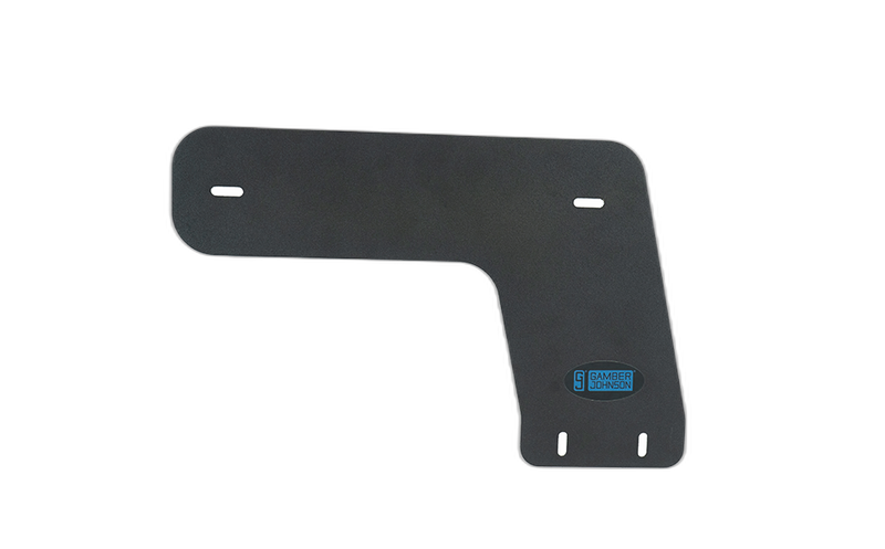 Gamber-Johnson 2013+ Kenworth T680 and 2014+ Kenworth T880 Headliner/Visor Mount (7160-2068)