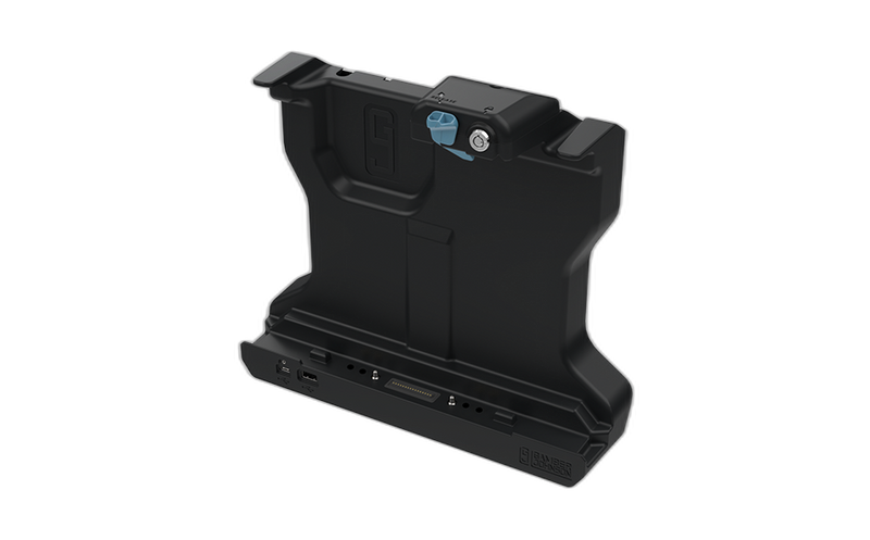 Getac F120 Tablet Docking Station, Full Port, No RF