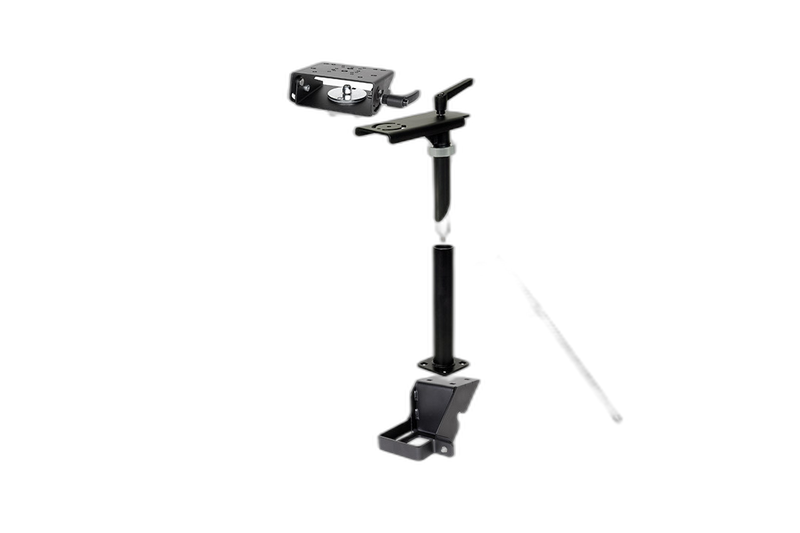 2010-2013 Ford Transit Connect Pedestal System Kit