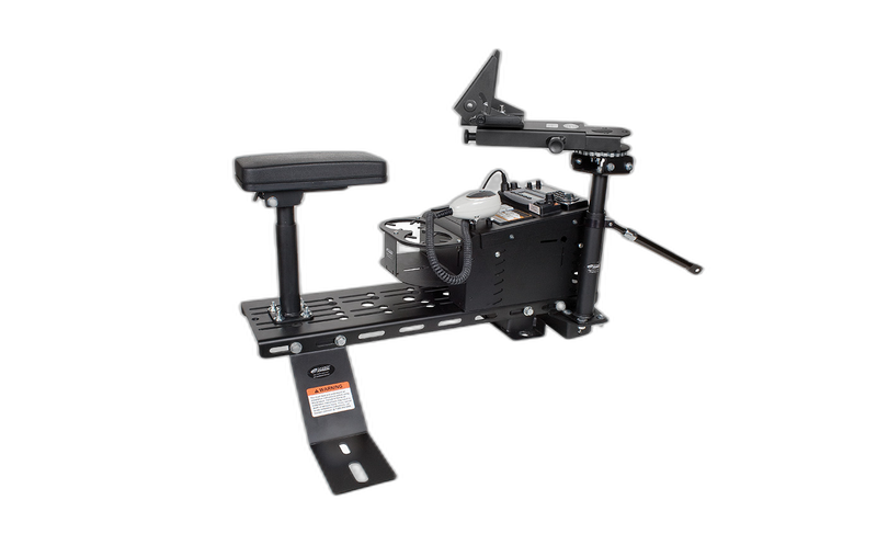 2011-2016 Ford F-250-550 Super Duty and 2011+ Ford F-650/750 Super Duty Console System Kit