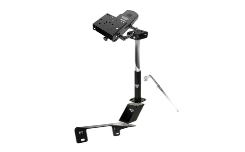 2002-2018 and 2019-2020 (Classic Body Style) RAM 1500, 2002+ RAM 2500-5500, 2007-2009 Sterling Bullet Pedestal Kit
