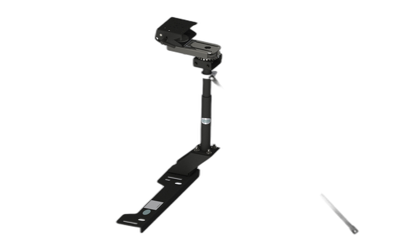 2015+ Ford Transit and 2016+ Mercedes-Benz Metris Van Pedestal System Kit