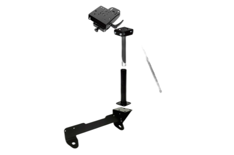 2000-2012 Ford Escape Pedestal System Kit