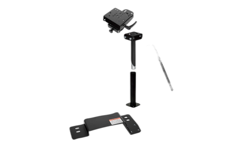 2011-2019 Ford C-MAX and 2013-2019 Ford Escape Pedestal System Kit