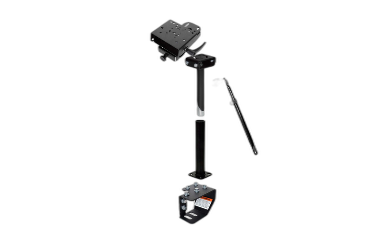 2014+ Ford Transit Connect Pedestal System Kit