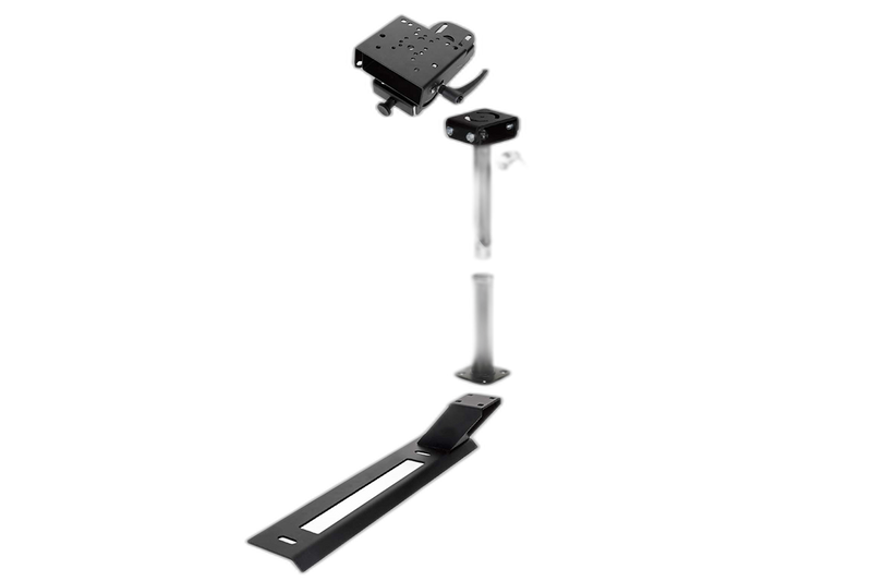 2014+ Ram ProMaster Pedestal System Kit