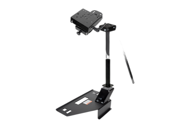 2014+ Ram ProMaster City Pedestal System Kit