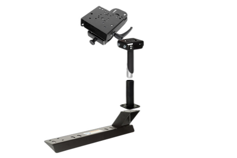 2004-2009 Dodge, 2004-2015 Freightliner, 2004+ Mercedes Sprinter Pedestal System Kit