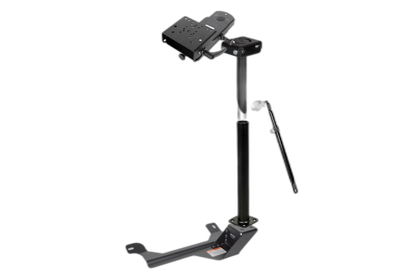 2011+ Nissan NV Pedestal System Kit