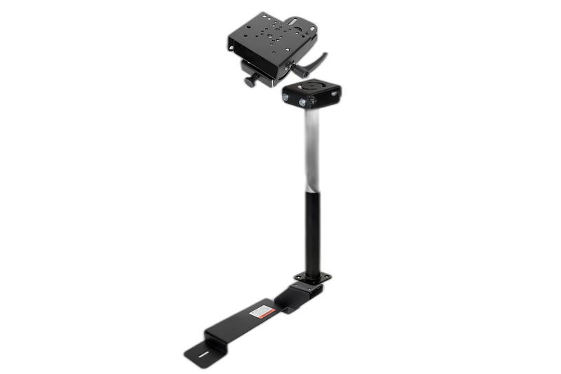 2015-2018 Chevrolet City Express, 2010+ Nissan NV200 Pedestal System Kit