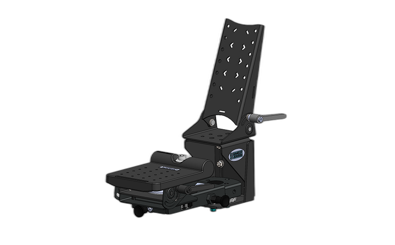 Independent Rotation Tablet Display Mount Kit
